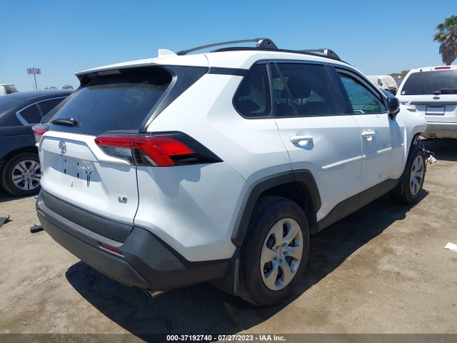 Toyota RAV4 LE 2020 2T3H1RFVXLW102039 Image 11