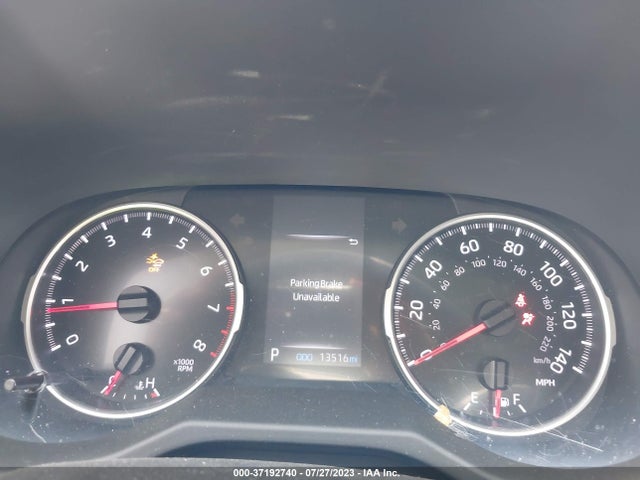 Toyota RAV4 LE 2020 2T3H1RFVXLW102039 Image 14