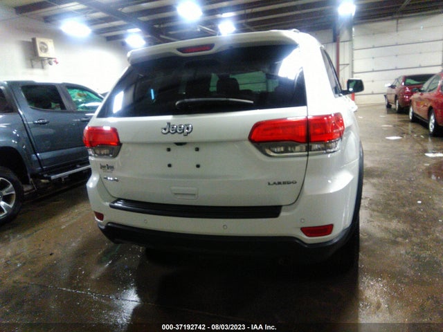 2018 JEEP GRAND CHEROKEE LAREDO E 4X4 VIN: 1C4RJFAG9JC310618