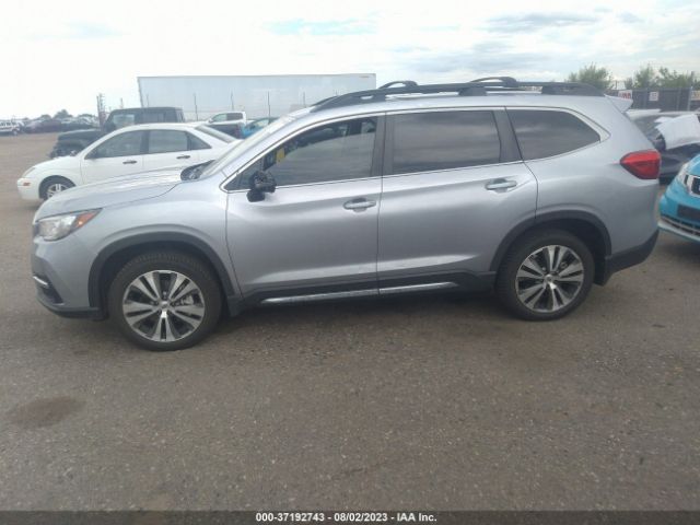 4S4WMAPD1M3442539 Subaru Ascent Limited