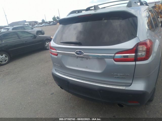 4S4WMAPD1M3442539 Subaru Ascent Limited