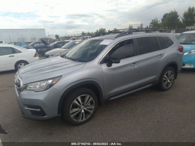 4S4WMAPD1M3442539 Subaru Ascent Limited