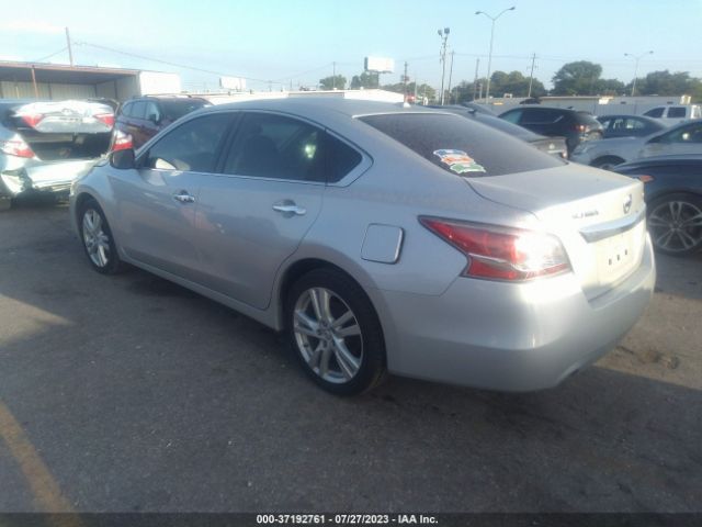 1N4BL3AP1EN214699 Nissan Altima 3.5 Sl