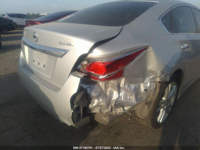 1N4BL3AP1EN214699 Nissan Altima 3.5 Sl
