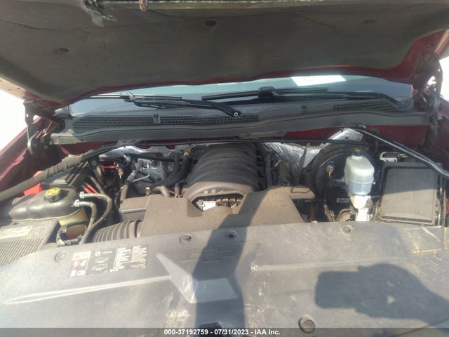 Chevrolet Silverado 1500 Lt 2015 3GCUKREC5FG328263 Image 10