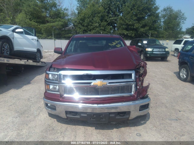 Chevrolet Silverado 1500 Lt 2015 3GCUKREC5FG328263 Image 12