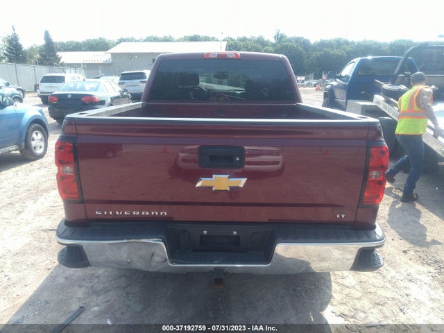 Chevrolet Silverado 1500 Lt 2015 3GCUKREC5FG328263 Image 16