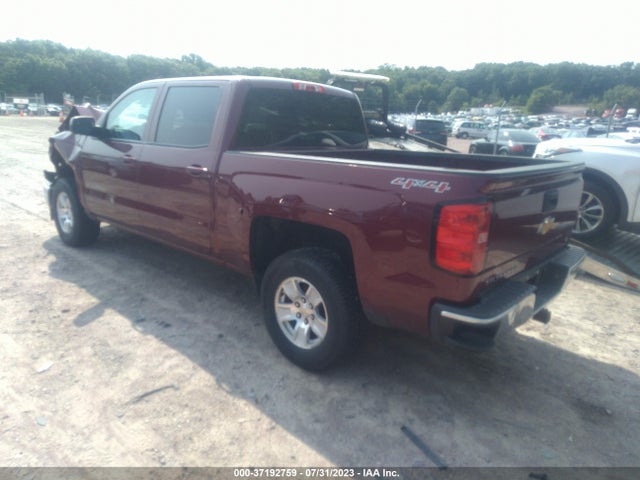 Chevrolet Silverado 1500 Lt 2015 3GCUKREC5FG328263 Image 3