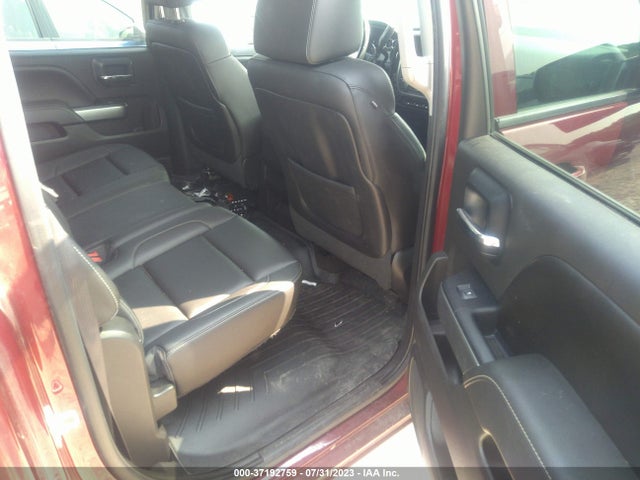 Chevrolet Silverado 1500 Lt 2015 3GCUKREC5FG328263 Image 8
