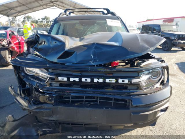 3FMCR9C6XPRD52077 Ford Bronco Sport Outer Banks