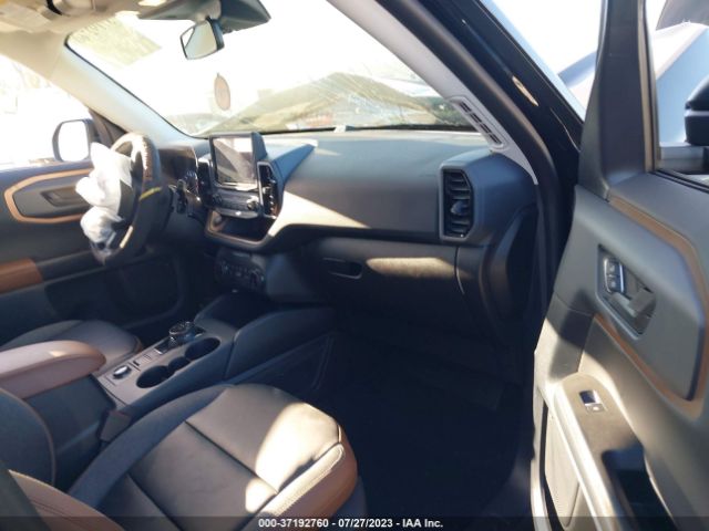 3FMCR9C6XPRD52077 Ford Bronco Sport Outer Banks
