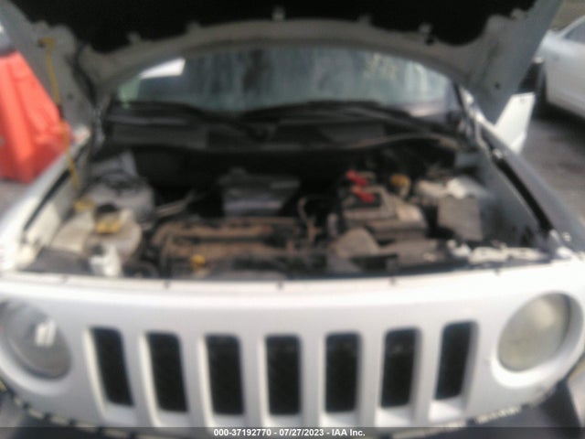 1C4NJPBA7ED814342 Jeep Patriot Altitude