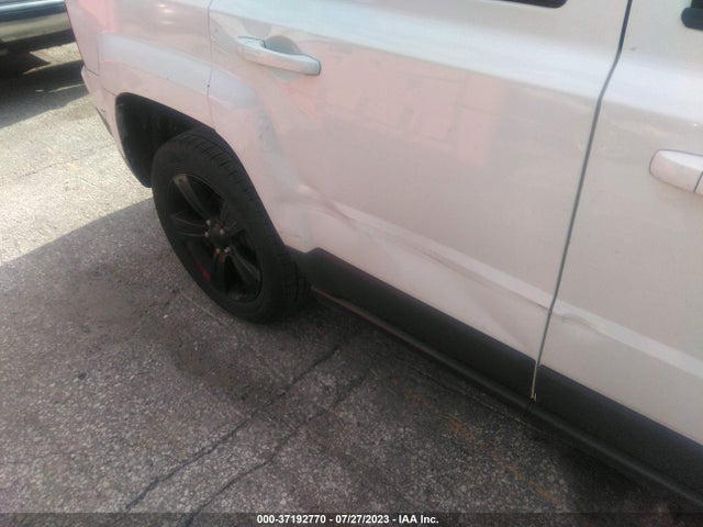 1C4NJPBA7ED814342 Jeep Patriot Altitude