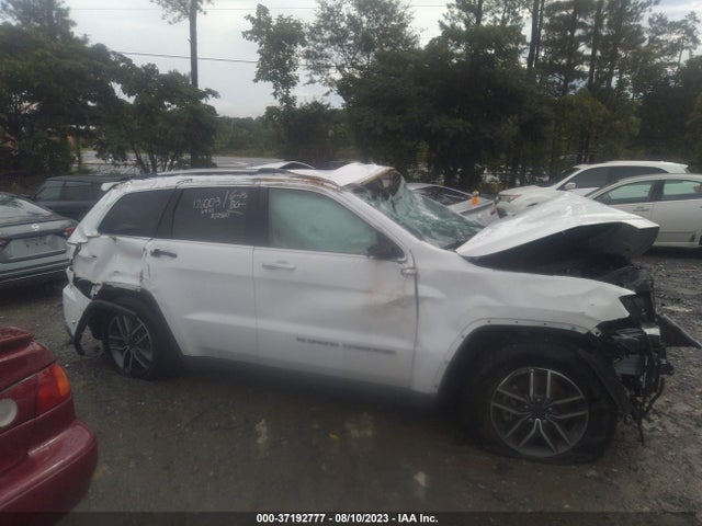 2022 Jeep Grand Cherokee, VIN: 1C4RJEBG7NC126003