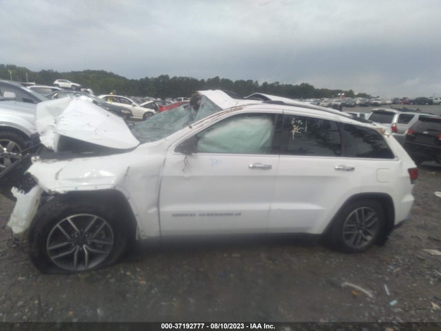 2022 Jeep Grand Cherokee, VIN: 1C4RJEBG7NC126003