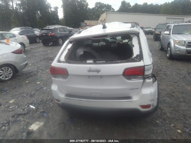 2022 Jeep Grand Cherokee, VIN: 1C4RJEBG7NC126003