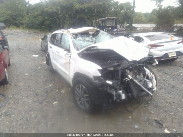 2022 Jeep Grand Cherokee, VIN: 1C4RJEBG7NC126003