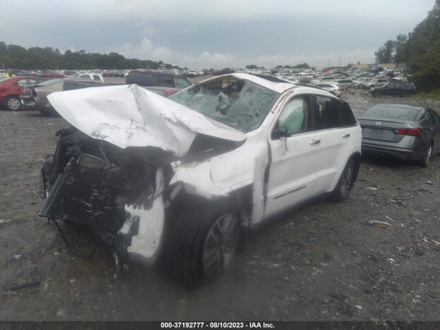 2022 Jeep Grand Cherokee, VIN: 1C4RJEBG7NC126003