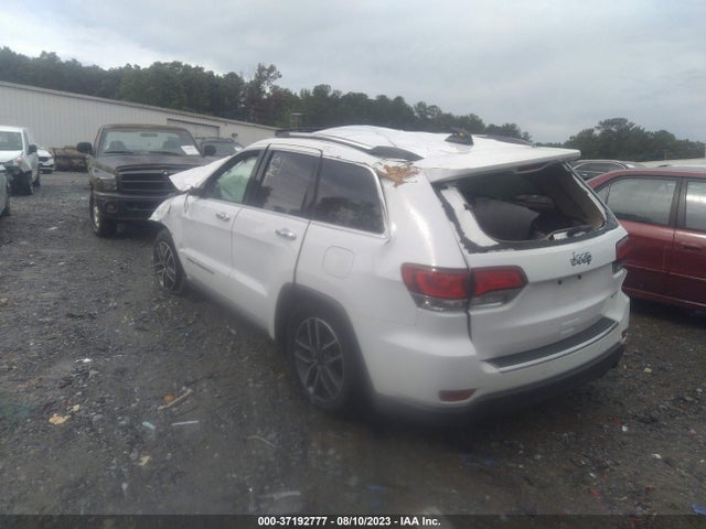 2022 Jeep Grand Cherokee, VIN: 1C4RJEBG7NC126003