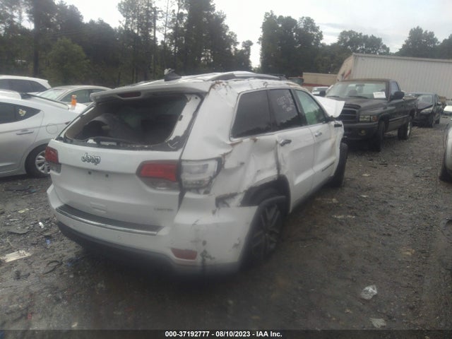 2022 Jeep Grand Cherokee, VIN: 1C4RJEBG7NC126003