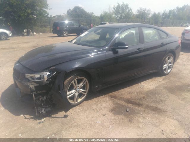 WBA4C9C56GG140203 BMW 4 Series 428i Xdrive