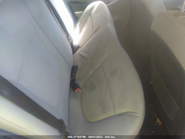 2012 HYUNDAI ACCENT SE VIN: KMHCU5AE4CU043158