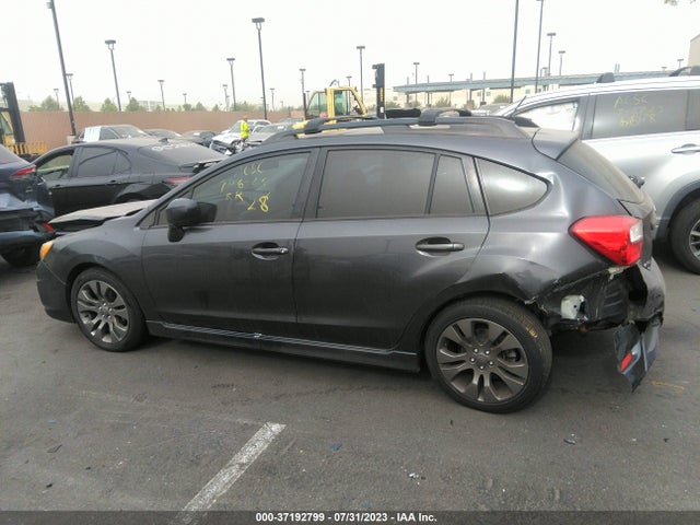 JF1GPAR69E8304272 Subaru Impreza Wagon 2.0i Sport Limited