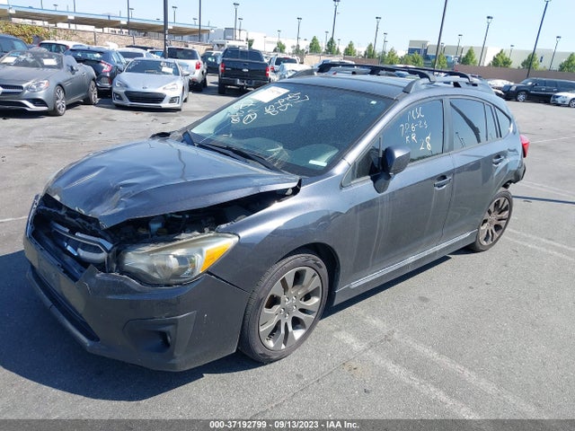 JF1GPAR69E8304272 Subaru Impreza Wagon 2.0i Sport Limited