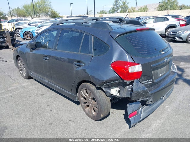 JF1GPAR69E8304272 Subaru Impreza Wagon 2.0i Sport Limited