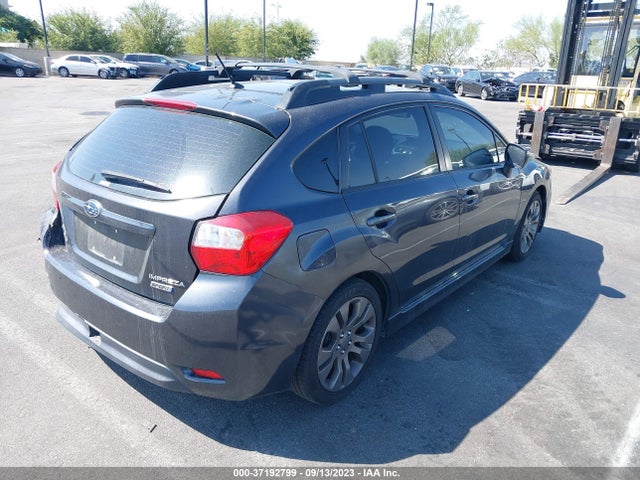 JF1GPAR69E8304272 Subaru Impreza Wagon 2.0i Sport Limited