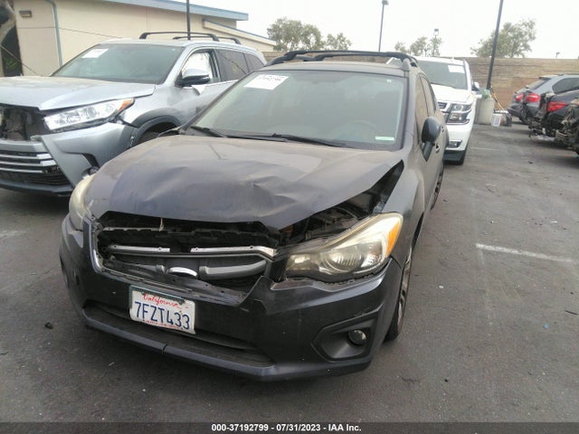 JF1GPAR69E8304272 Subaru Impreza Wagon 2.0i Sport Limited