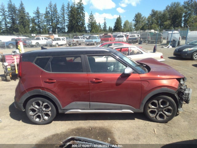KIA Soul X-line 2021 KNDJ23AU7M7144370 Image 14