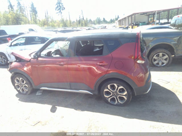 KIA Soul X-line 2021 KNDJ23AU7M7144370 Image 15