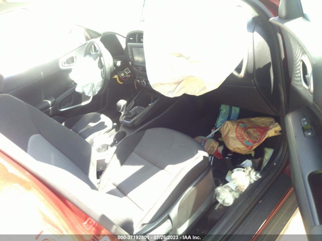 KIA Soul X-line 2021 KNDJ23AU7M7144370 Image 5