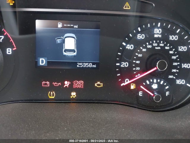 KIA Soul X-line 2021 KNDJ23AU7M7144370 Image 7