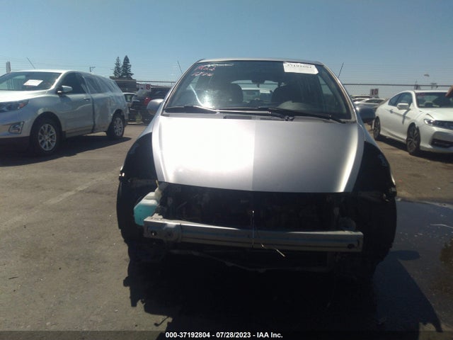 2008 HONDA FIT SPORT VIN: JHMGD38608S002701