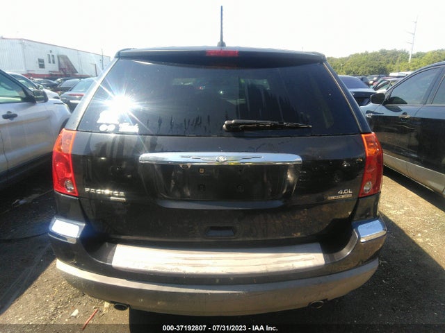 2007 CHRYSLER PACIFICA TOURING VIN: 2A8GF68X07R212021