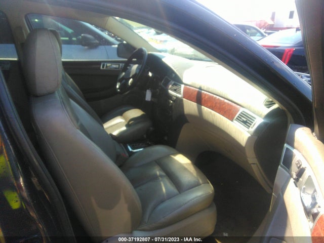 2007 CHRYSLER PACIFICA TOURING VIN: 2A8GF68X07R212021