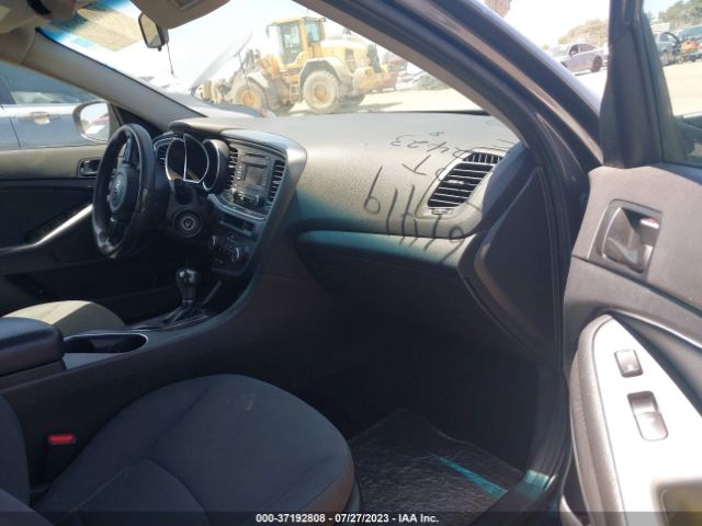 KNAGM4A78F5649348 KIA Optima Lx