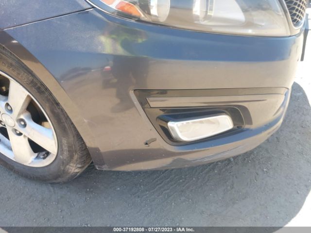 KNAGM4A78F5649348 KIA Optima Lx