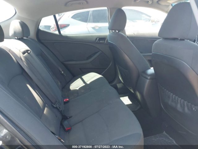 KNAGM4A78F5649348 KIA Optima Lx