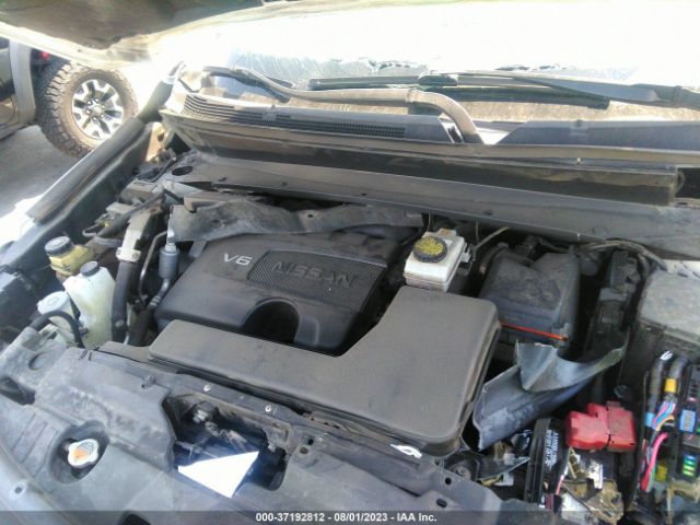 5N1DR2MN4HC903962 Nissan Pathfinder Sv