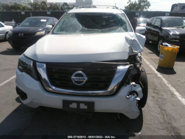 5N1DR2MN4HC903962 Nissan Pathfinder Sv