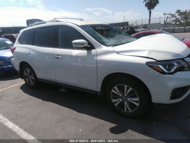 5N1DR2MN4HC903962 Nissan Pathfinder Sv