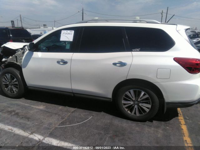 5N1DR2MN4HC903962 Nissan Pathfinder Sv