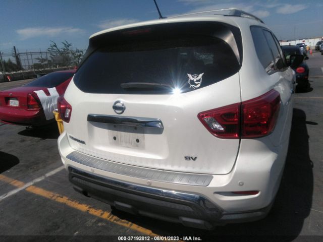5N1DR2MN4HC903962 Nissan Pathfinder Sv