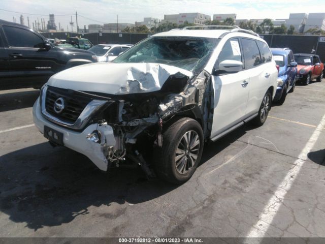 5N1DR2MN4HC903962 Nissan Pathfinder Sv