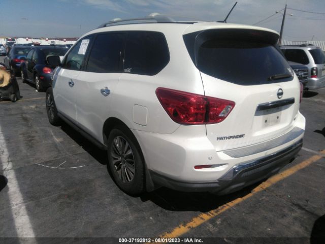 5N1DR2MN4HC903962 Nissan Pathfinder Sv