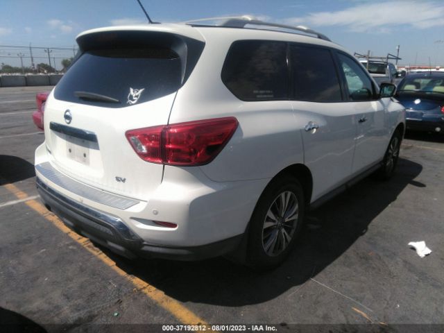 5N1DR2MN4HC903962 Nissan Pathfinder Sv