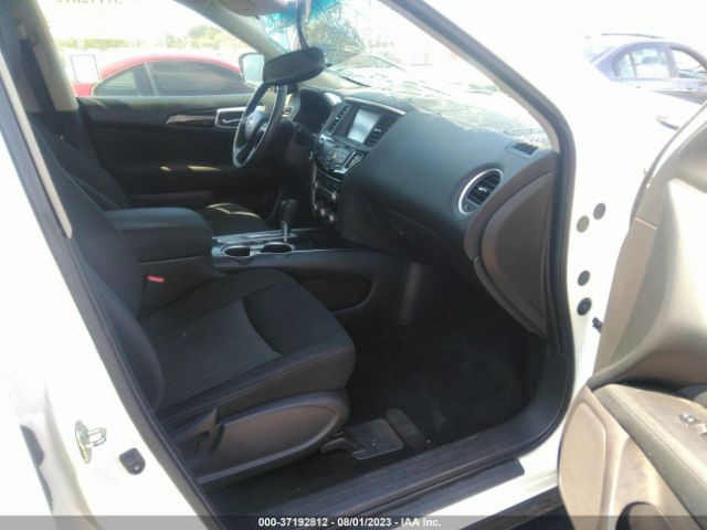 5N1DR2MN4HC903962 Nissan Pathfinder Sv
